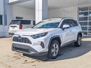 selling-my-2023-toyota-rav4-xle-awd